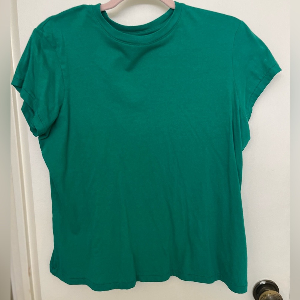Universal Thread Teal Short Sleeve Tee